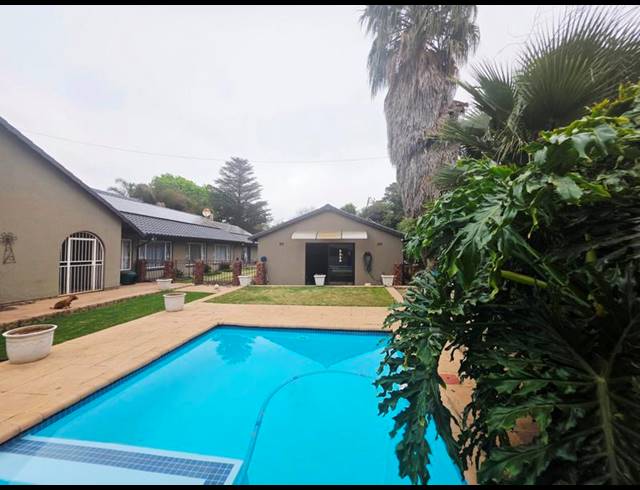 5 BEDROOM HOUSE FOR SALE IN TERENURE